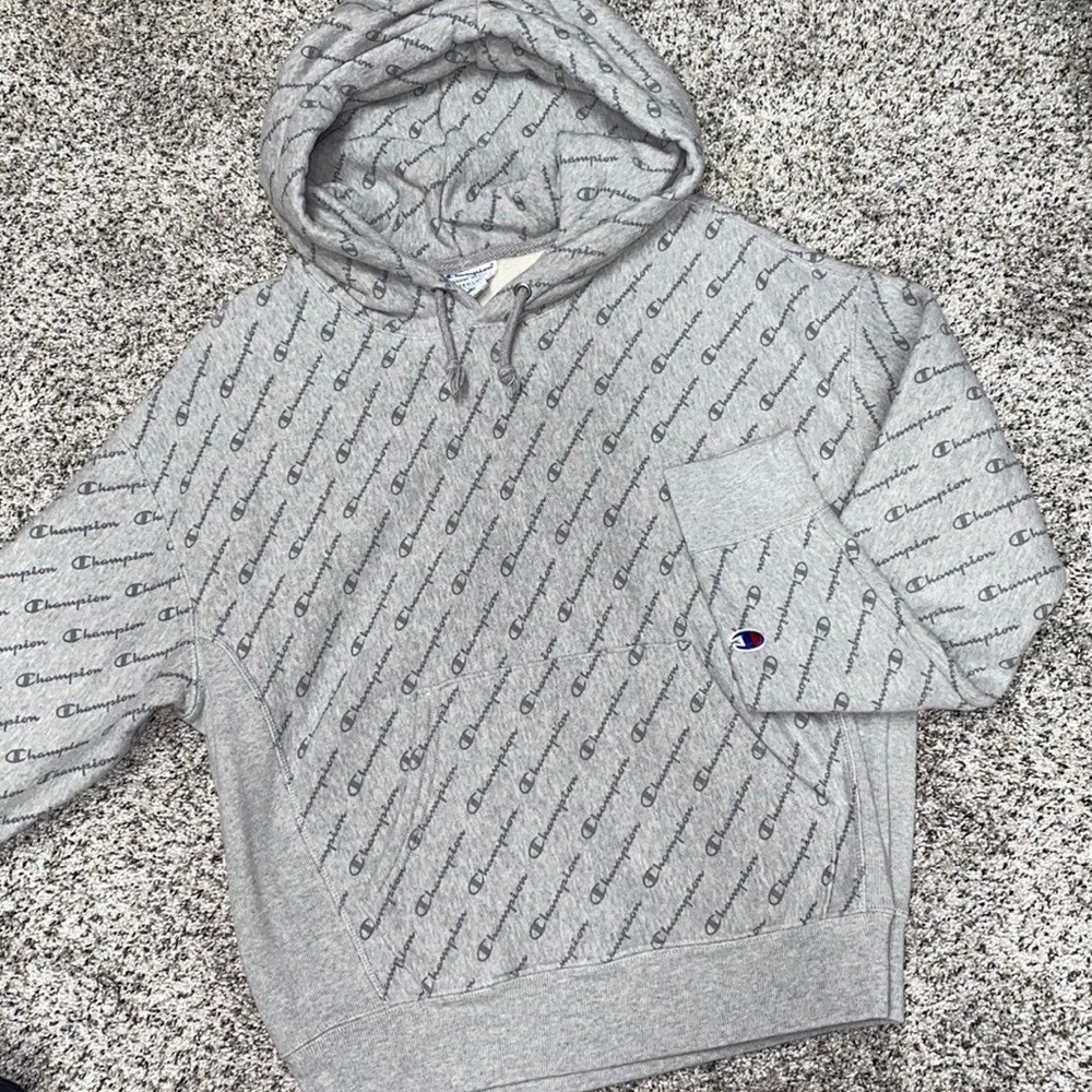 Champion Reverse Weave Hoodie